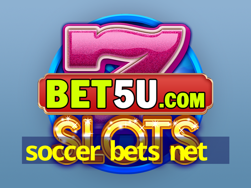 soccer bets net